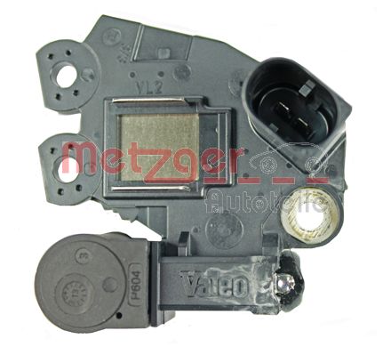 Regulator, alternator 2390084 METZGER